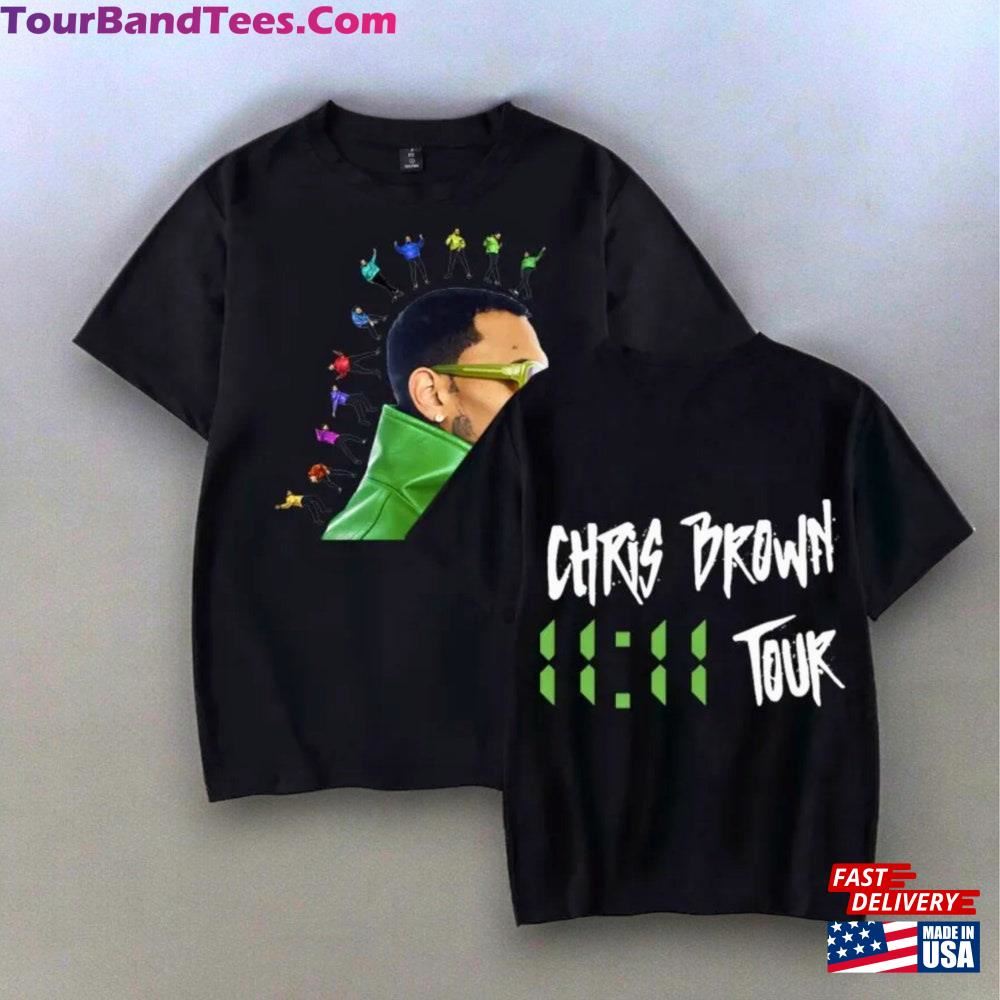 Chris Brown T-Shirt Merch Men Women Summer Sweatshirt Classic 29Uf117274 – Utopia Fashion