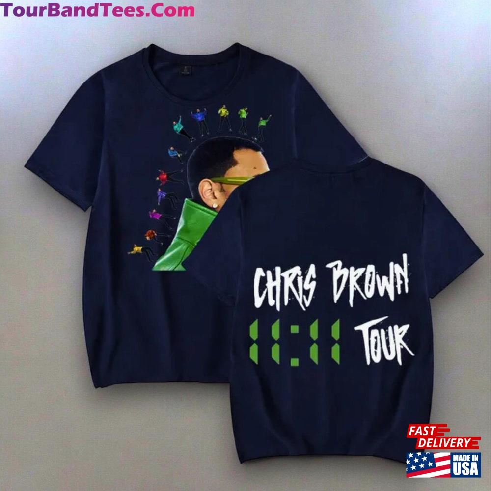 Chris Brown T-Shirt Merch Men Women Summer Sweatshirt Classic 29Uf117274 – Utopia Fashion