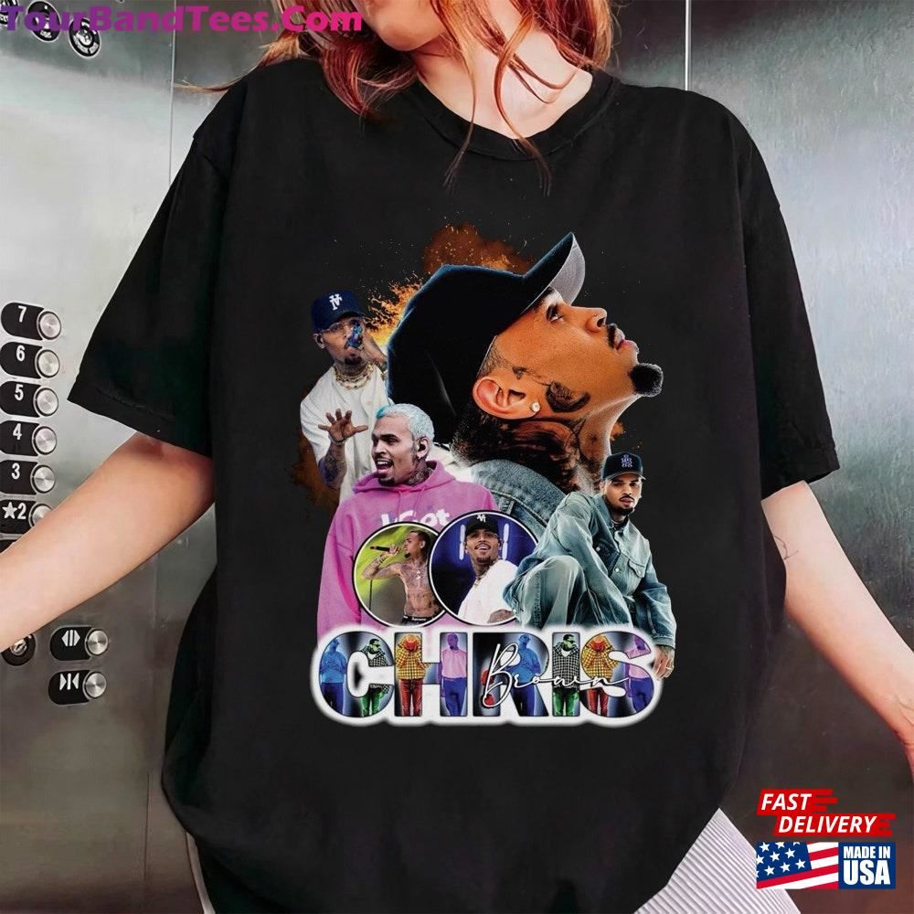 Chris Brown T-Shirt Shirt Classic 29Uf101977 – Utopia Fashion