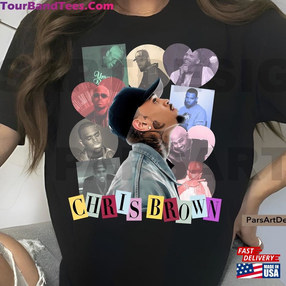 Chris Brown T Shirt The World Tour T-Shirt Sweatshirt 29Uf106193 – Utopia Fashion