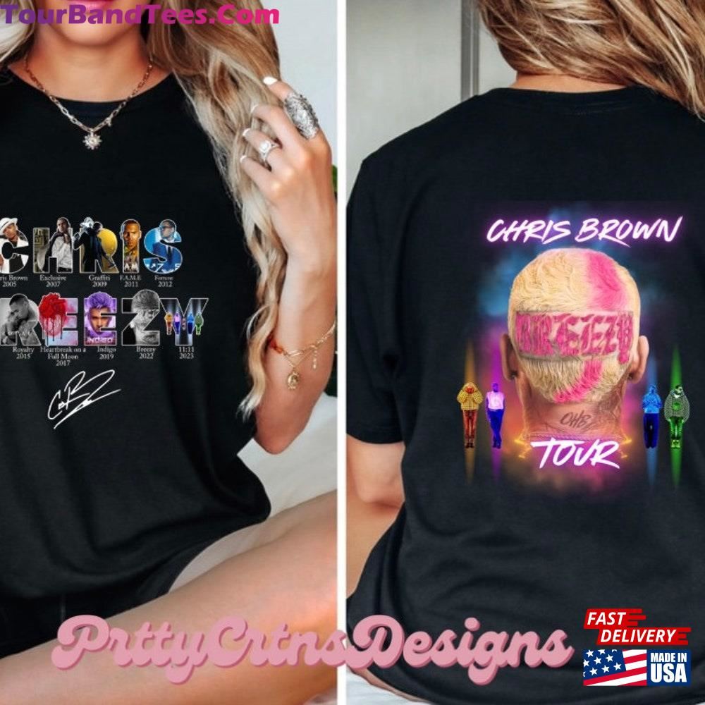 Chris Brown Tshirt T-Shirt Sweatshirt 29Uf107150 – Utopia Fashion