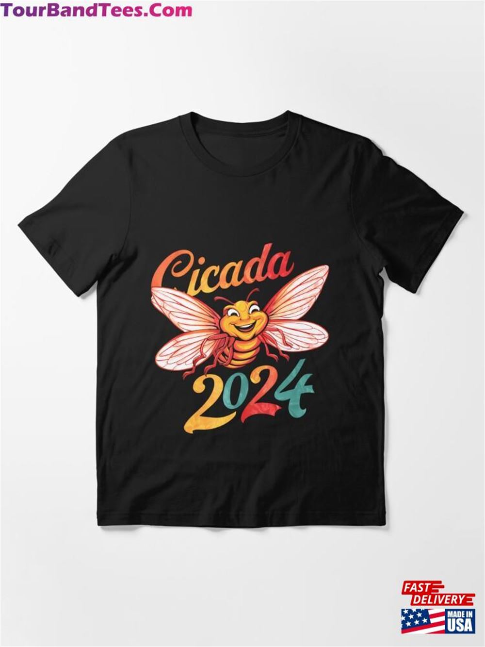 Cicada Essential T-Shirt Sweatshirt Unisex 29Uf102238 – Utopia Fashion