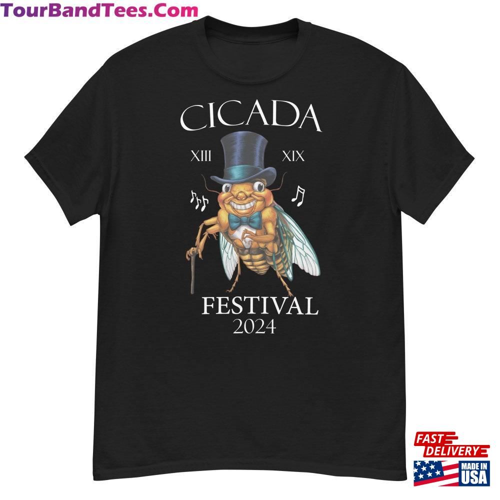 Cicada Festival Year Shirt Brood Hoodie Classic 29Uf116449 – Utopia Fashion