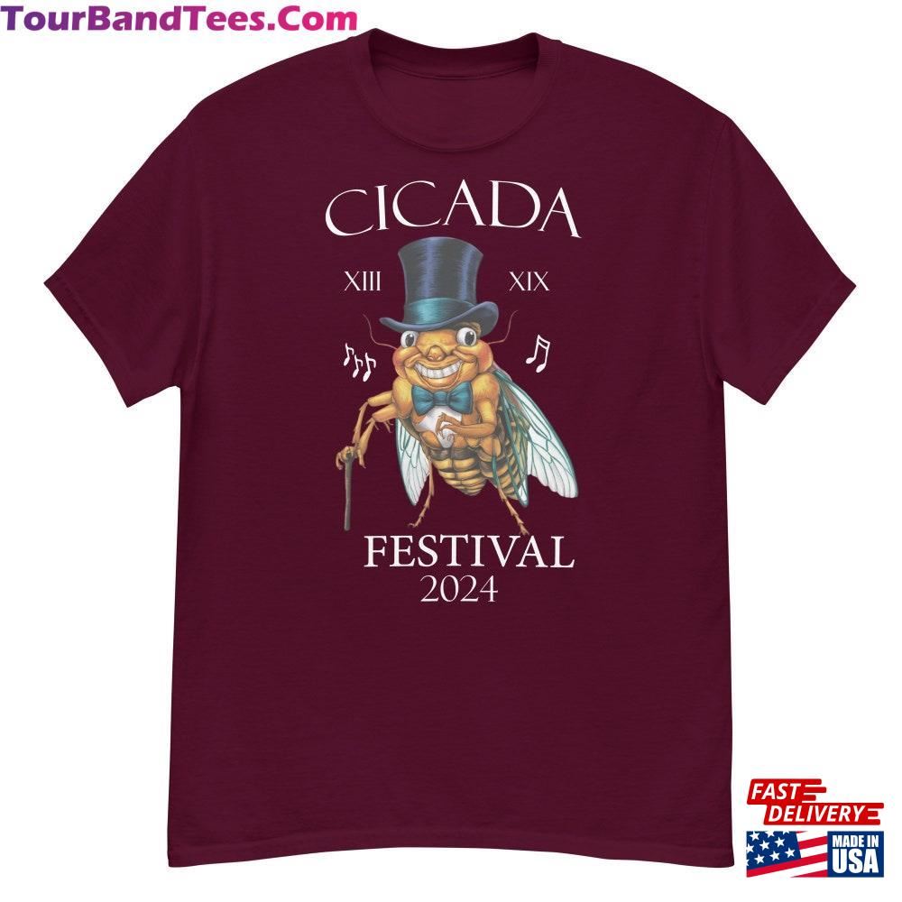 Cicada Festival Year Shirt Brood Hoodie Classic 29Uf116449 – Utopia Fashion