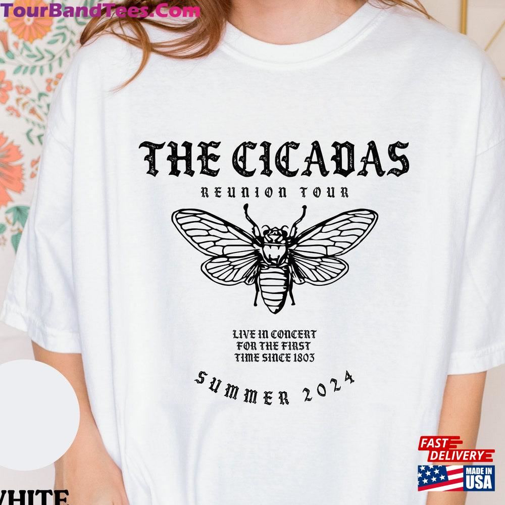 Cicada Shirt Hoodie Unisex 29Uf102763 – Utopia Fashion