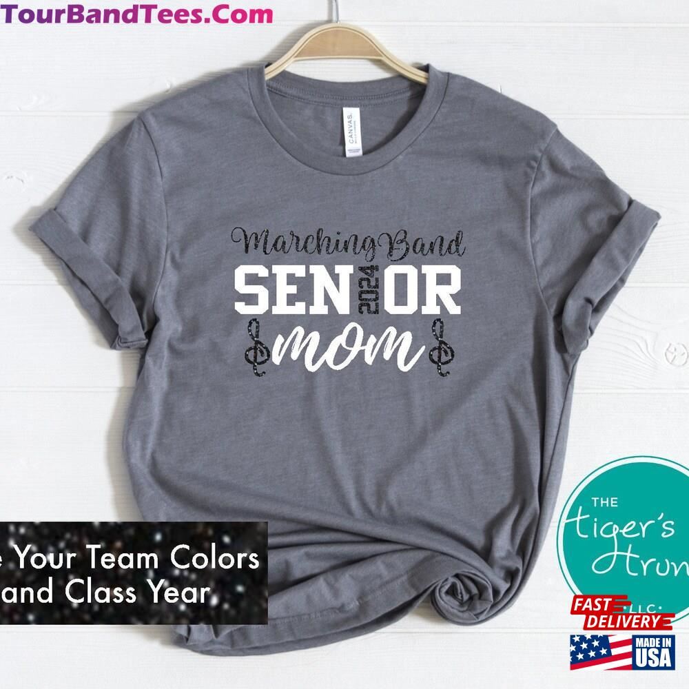 Class Of Marching Band Senior Mom Gifts End Year Gift Custom Tee Unisex Sweatshirt 29Uf096543 – Utopia Fashion