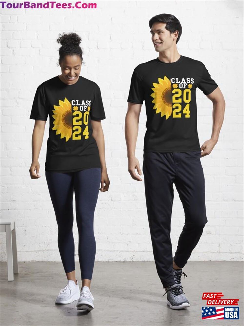 Class Of Sunflower Shirt T-Shirt Unisex 29Uf096937 – Utopia Fashion