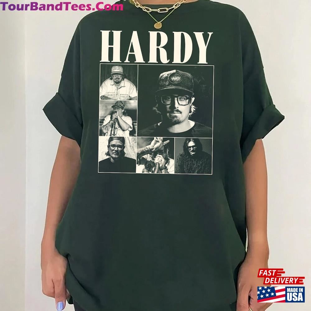 Comfort Color Graphic Hardy Country Music Hadry Shirt Concert Hoodie Sweatshirt 29Uf097581 – Utopia Fashion