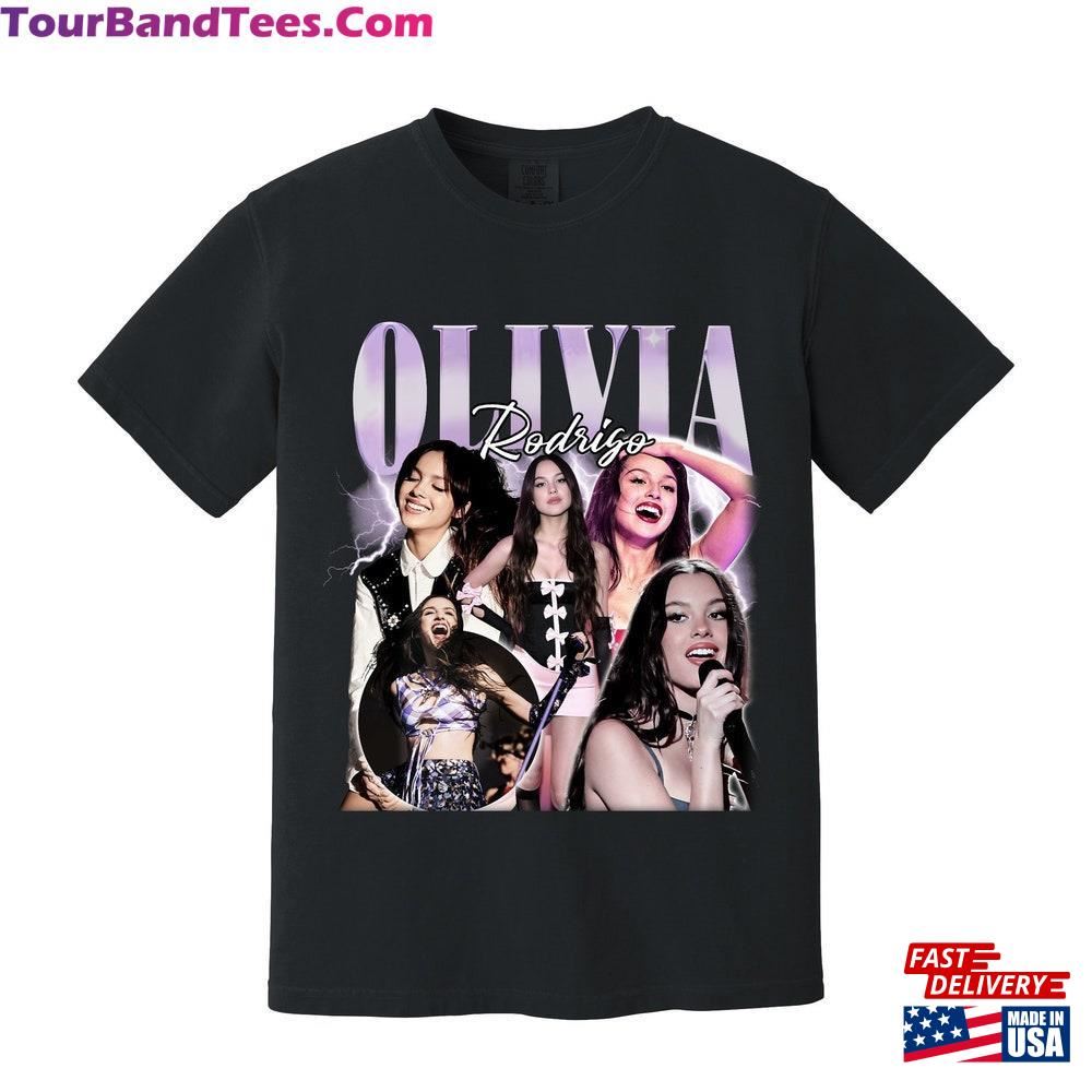 Comfort Colors Olivia Rodrigo Guts World Tour Shirt Concert T-Shirt Hoodie 29Uf092364 – Utopia Fashion