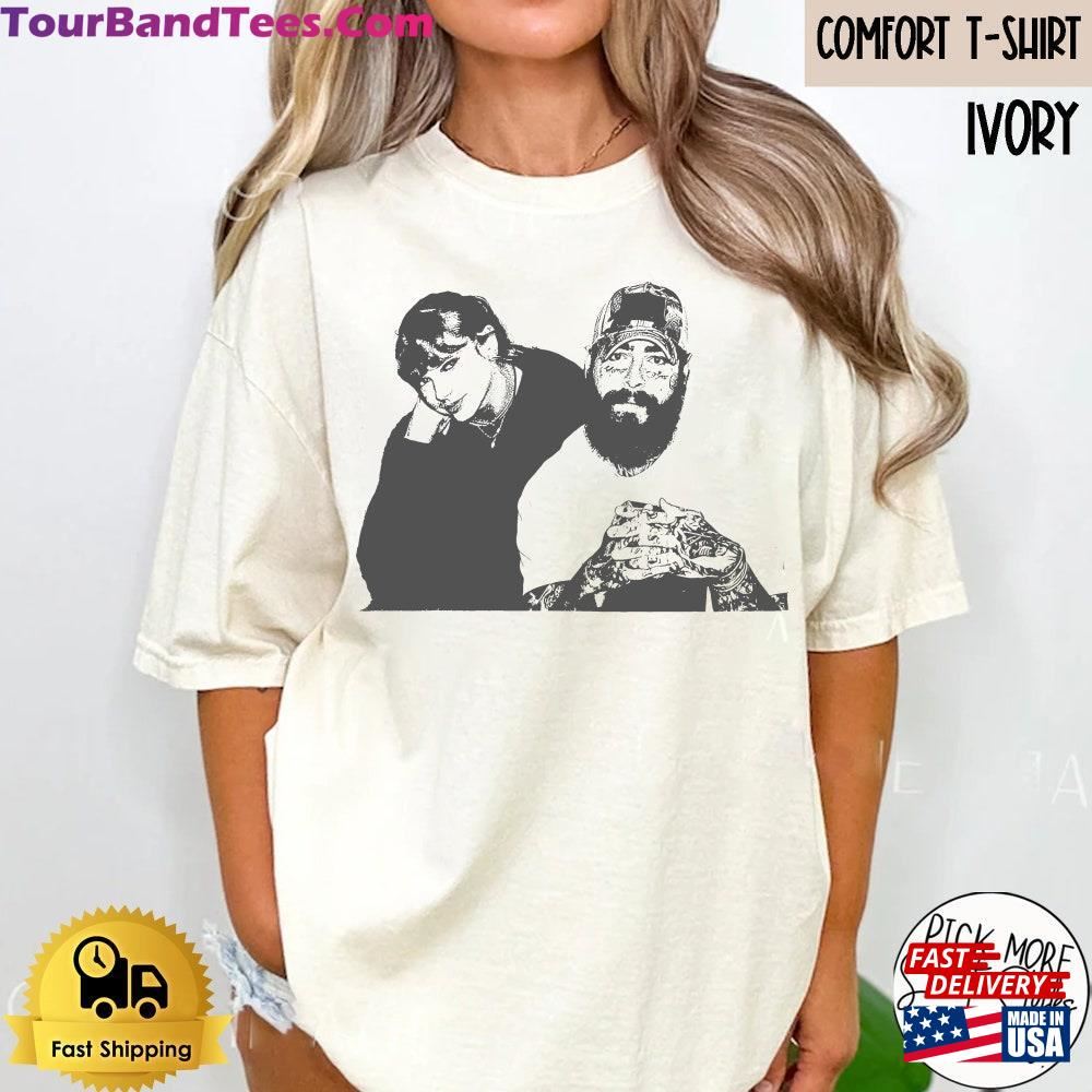 Comfort Colors Ttpd New Album Shirt The Tortured Poets Department Ts Classic T-Shirt 29Uf117205 – Utopia Fashion