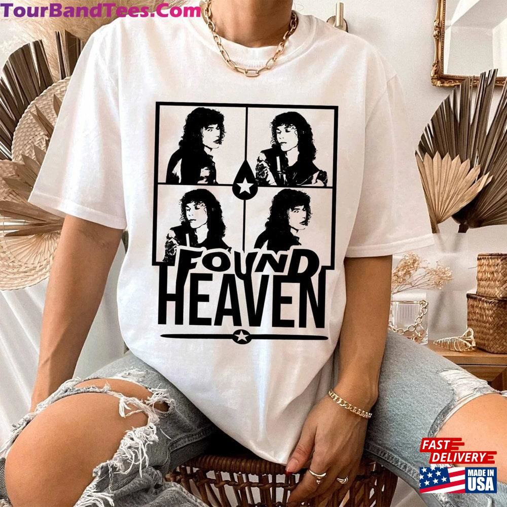 Conan Gray Found Heaven On Tour Shirt Classic Sweatshirt 29Uf116186 – Utopia Fashion