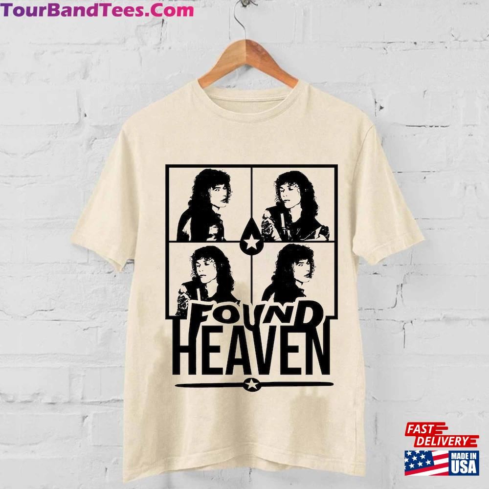 Conan Gray Found Heaven On Tour Shirt Hoodie T-Shirt 29Uf116743 – Utopia Fashion