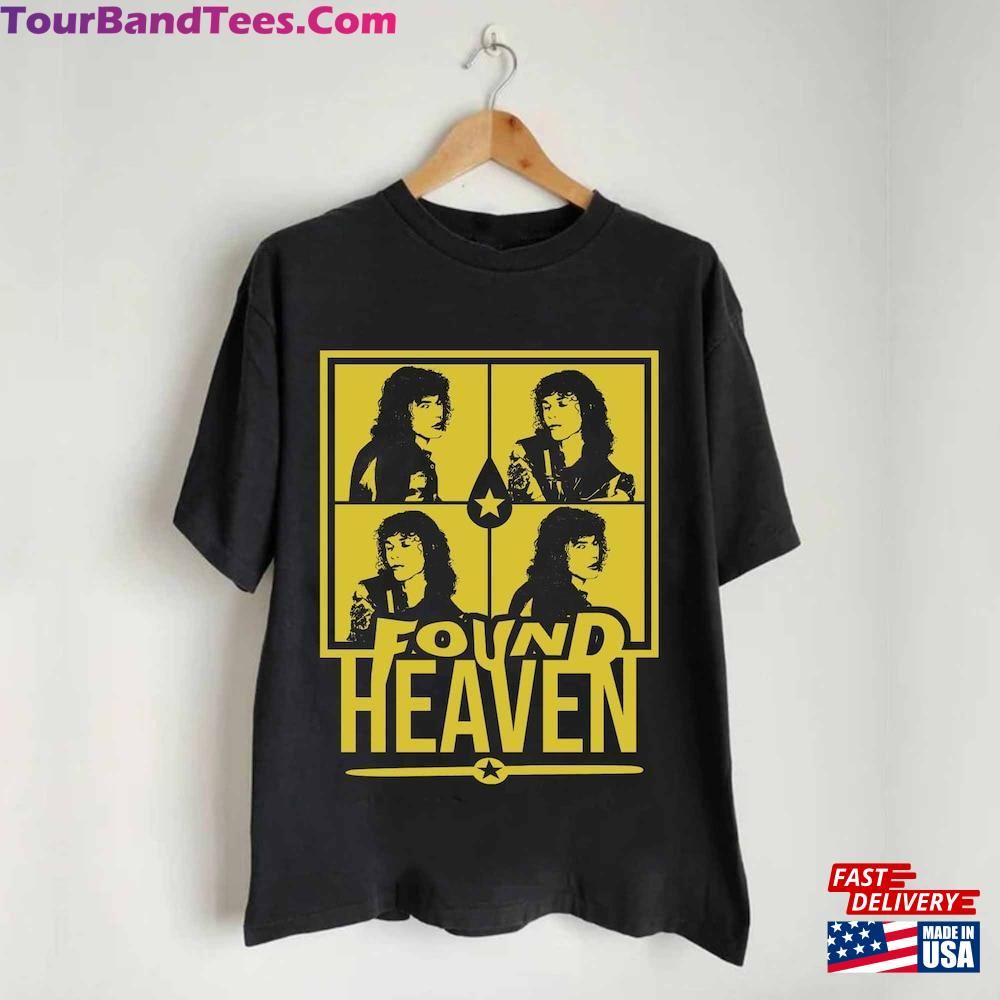 Conan Gray Found Heaven On Tour Shirt Hoodie T-Shirt 29Uf116743 – Utopia Fashion