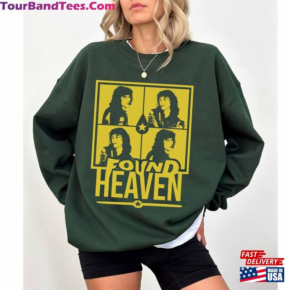 Conan Gray Found Heaven On Tour Shirt T-Shirt Hoodie 29Uf117459 – Utopia Fashion