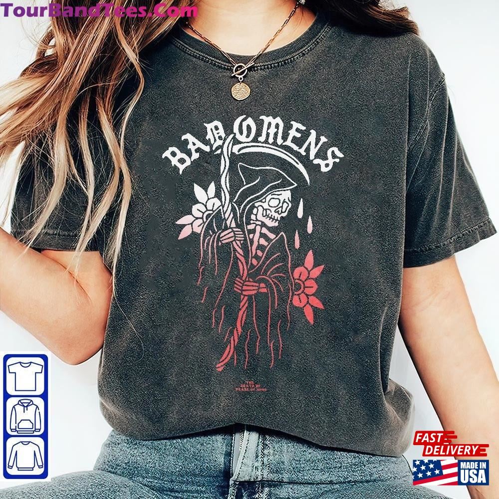 Concrete Jungle Tour T-Shirt Bad Omens Music Tee Hoodie Unisex 29Uf092698 – Utopia Fashion