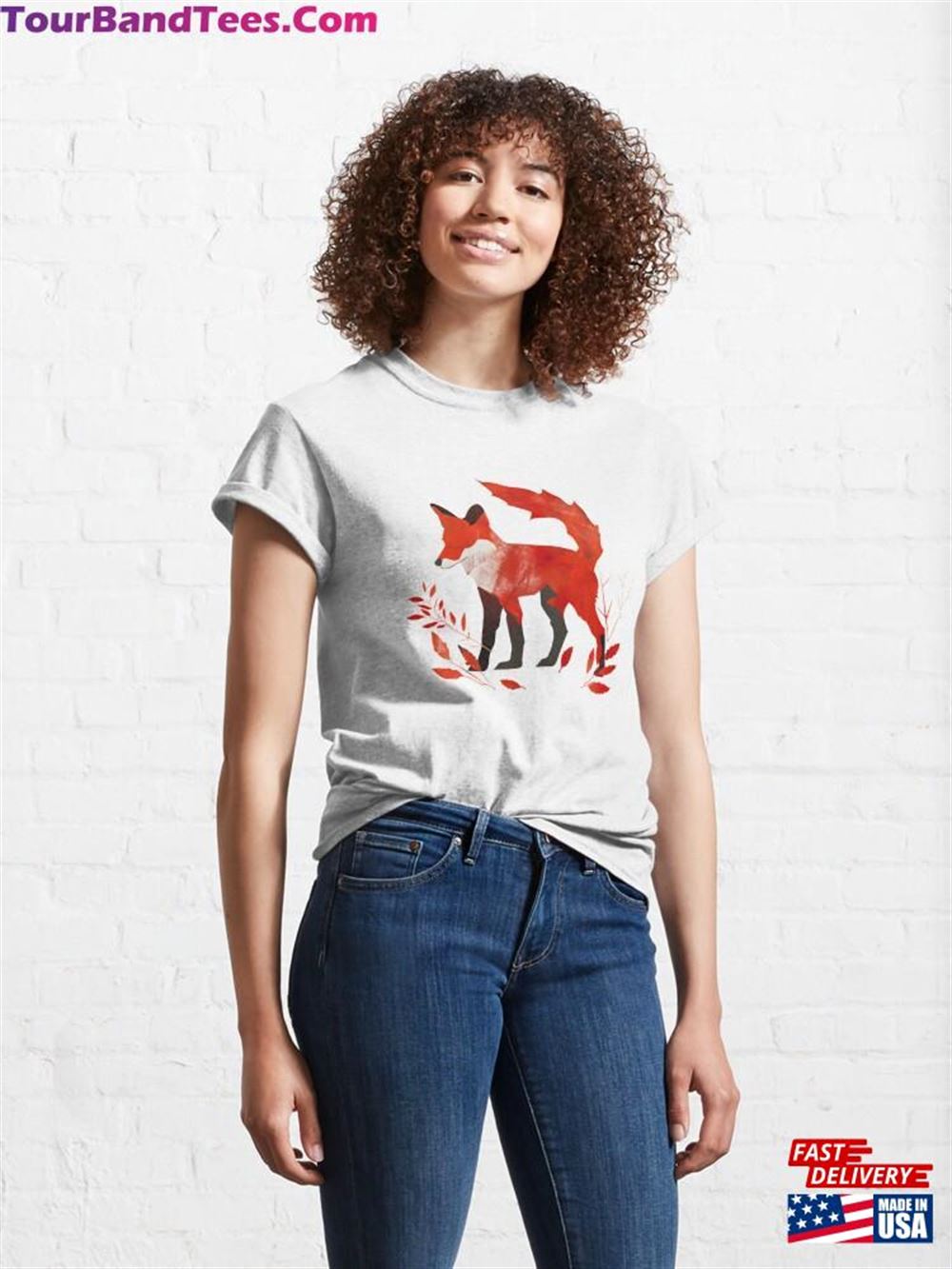 Copy Of Red Fox With Leaf Classic T-Shirt Hoodie 29Uf106619 – Utopia Fashion