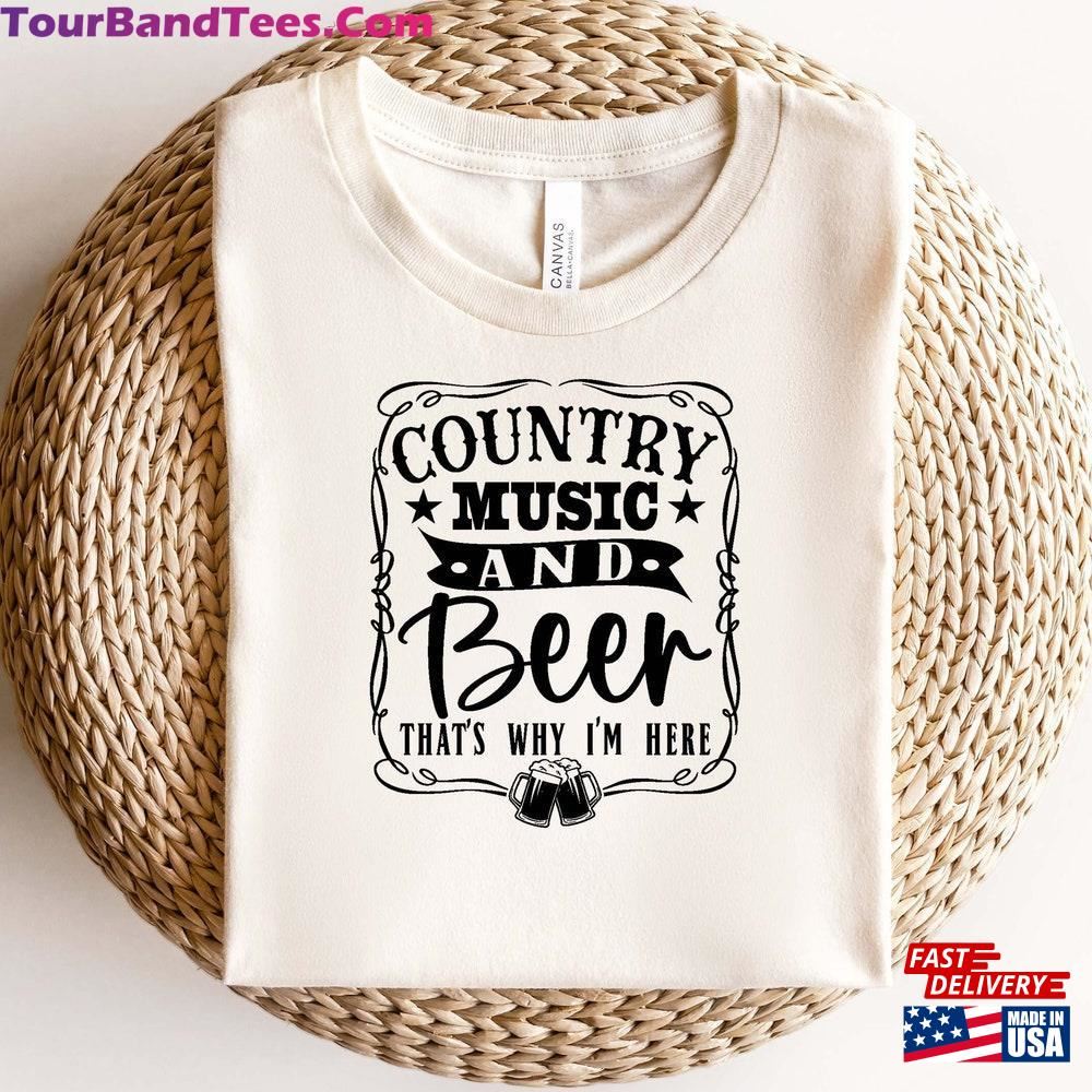 Country Music And Beer Shirt Leggings Mom Classic Sweatshirt 29Uf103063 – Utopia Fashion