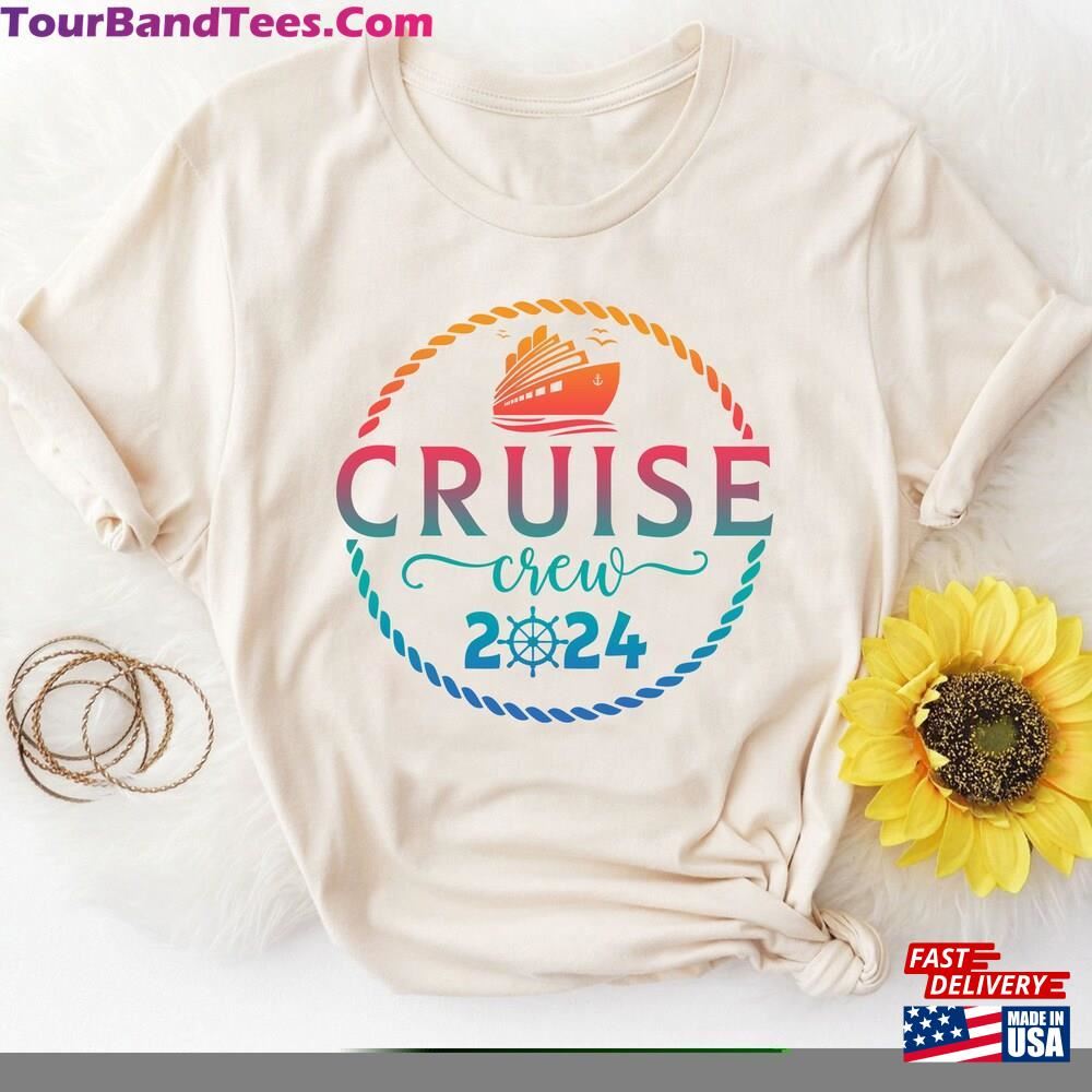 Cruise Crew Shirt Family Shirts Matching Vacation Unisex Hoodie 29Uf116399 – Utopia Fashion