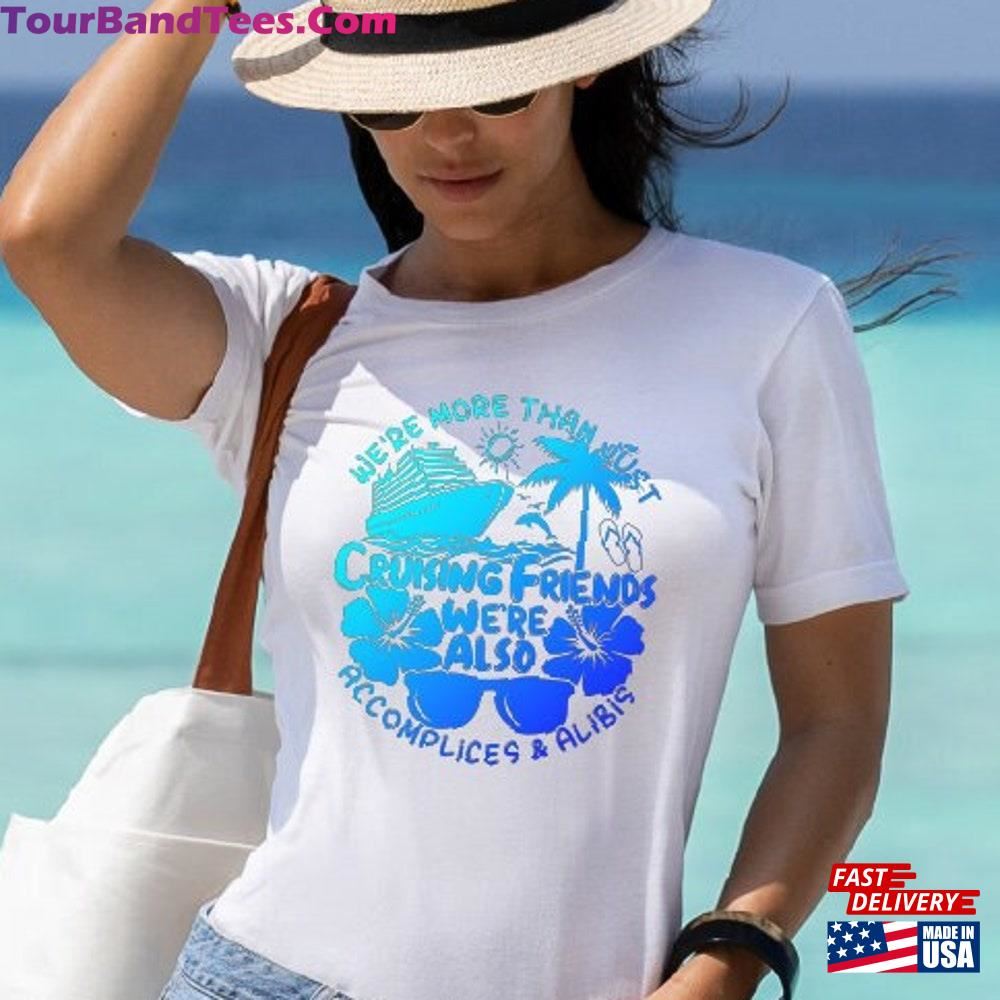 Cruise Custom Group Holiday Shirt Sas874 Unisex Sweatshirt 29Uf092444 – Utopia Fashion