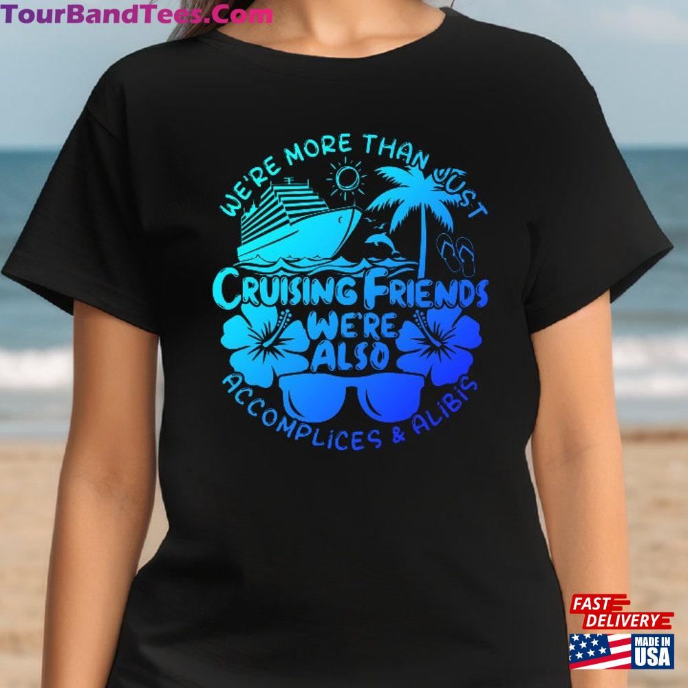 Cruise Custom Group Holiday Shirt Sas874 Unisex Sweatshirt 29Uf105785 – Utopia Fashion