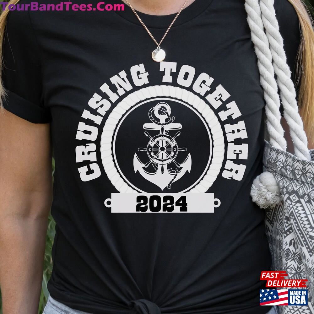 Cruising Together Shirt Group Cruise Anniversary Unisex Sweatshirt 29Uf117207 – Utopia Fashion