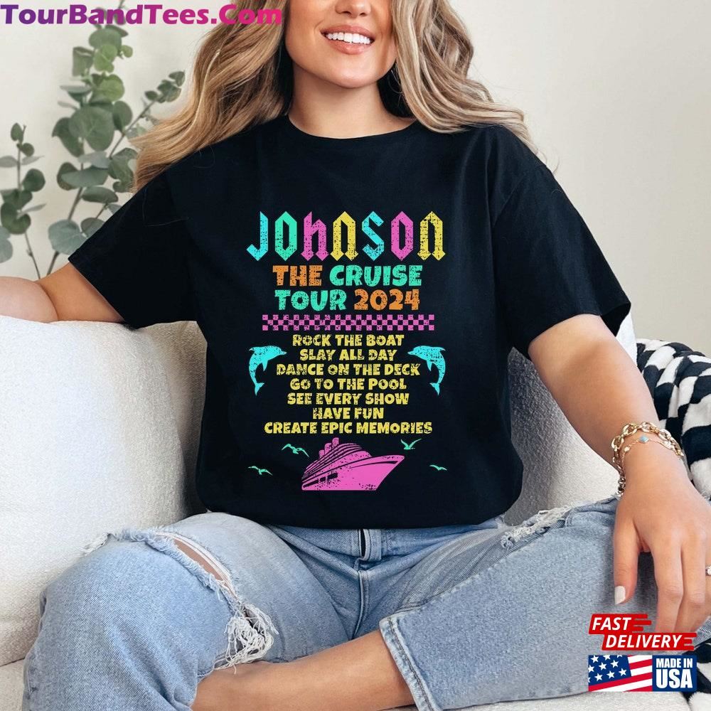 Custom Family Matching Cruise Shirts Funny Tour Vacation Personalised Holiday Tees T-Shirt Unisex 29Uf106221 – Utopia Fashion