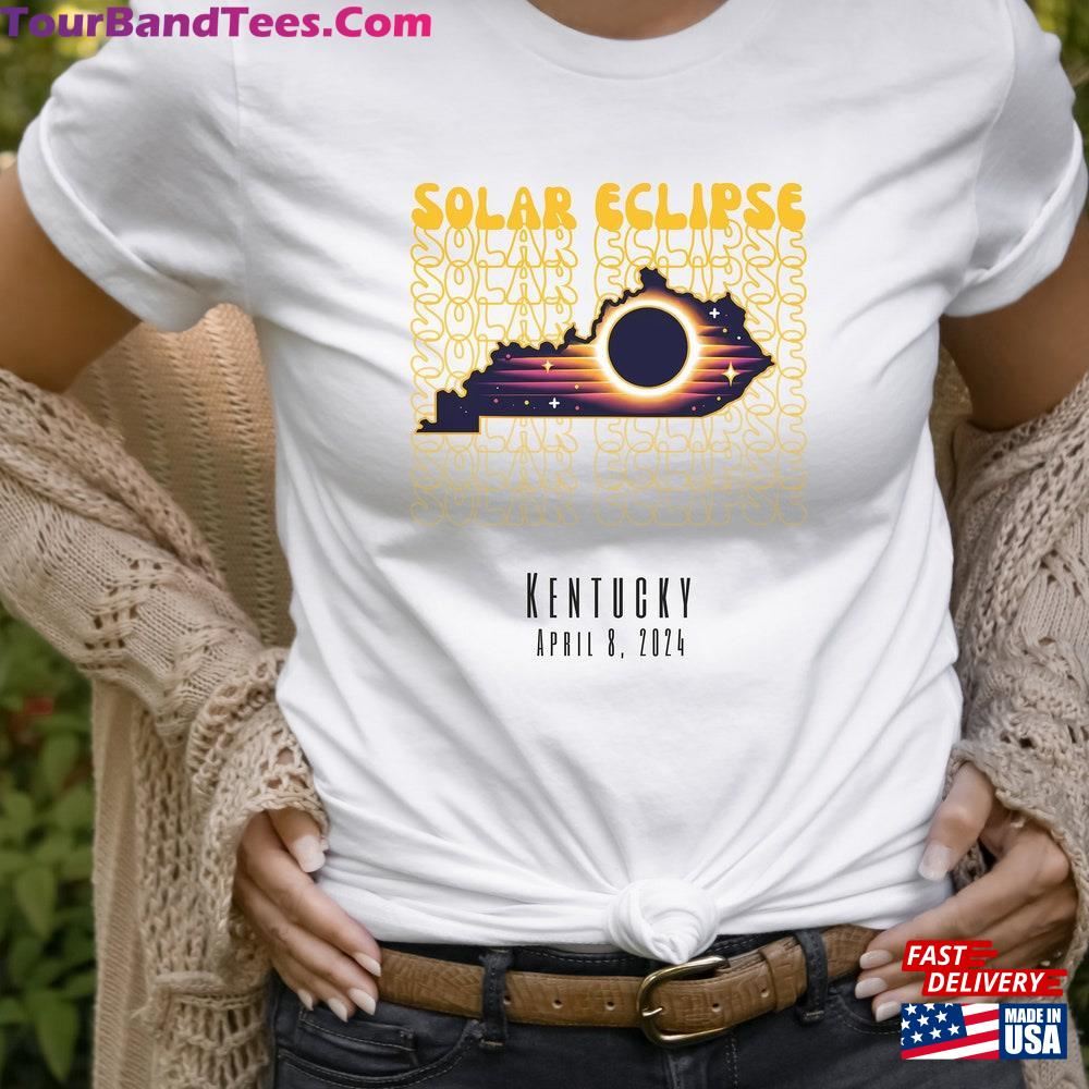 Customizable Unisex Kentucky State Total Solar Eclipse T-Shirt Hoodie 29Uf092480 – Utopia Fashion