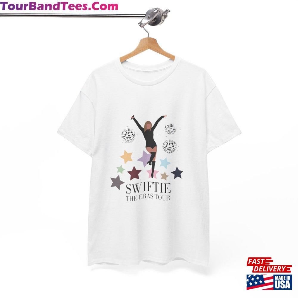 Cute Comfy Taylor Swiftie Eras Tour Oversized T-Shirt White Outfits Dress Classic 29Uf117237 – Utopia Fashion