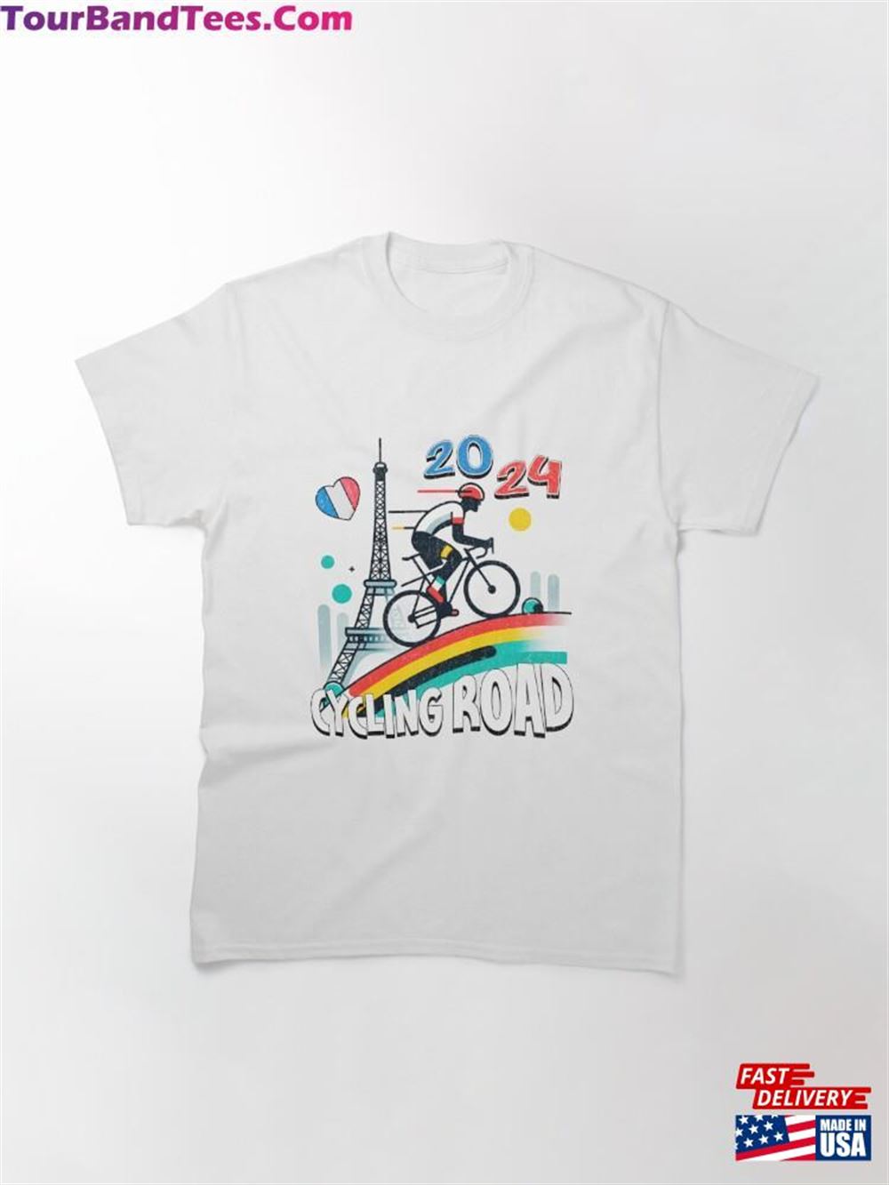 Cycling Road Classic T-Shirt Sweatshirt Unisex 29Uf097465 – Utopia Fashion