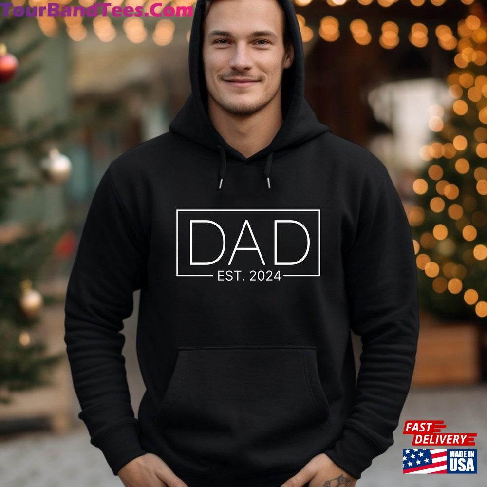 Dad Est Hoodie For Men Gift Unisex 29Uf102616 – Utopia Fashion