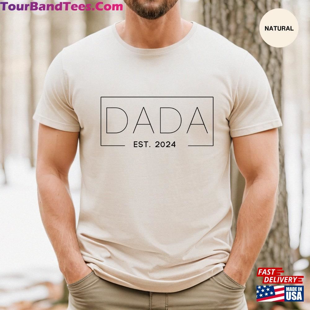 Dada Est T-Shirt For Men Funny Shirt Gift Classic 29Uf101086 – Utopia Fashion