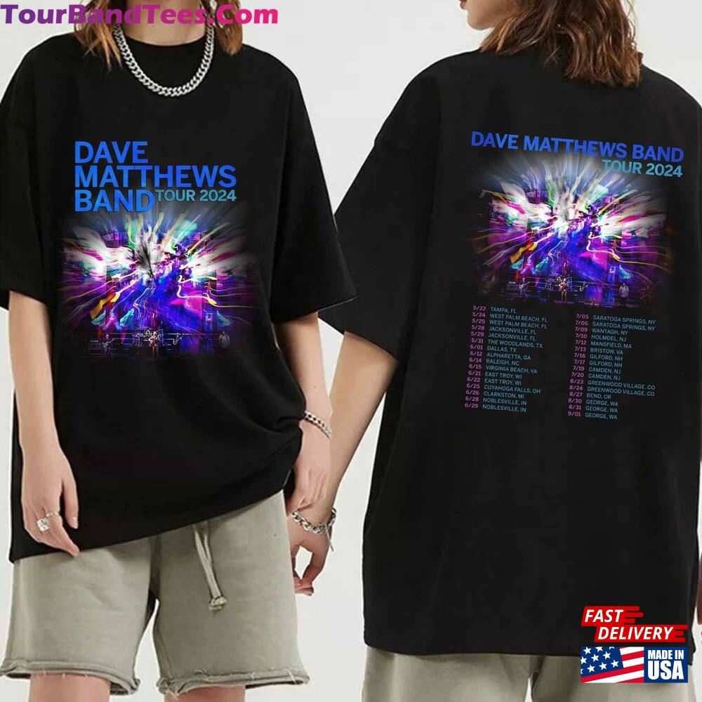 Dave Matthews Band Tour Shirt Fan Concert Unisex Hoodie 29Uf093194 – Utopia Fashion