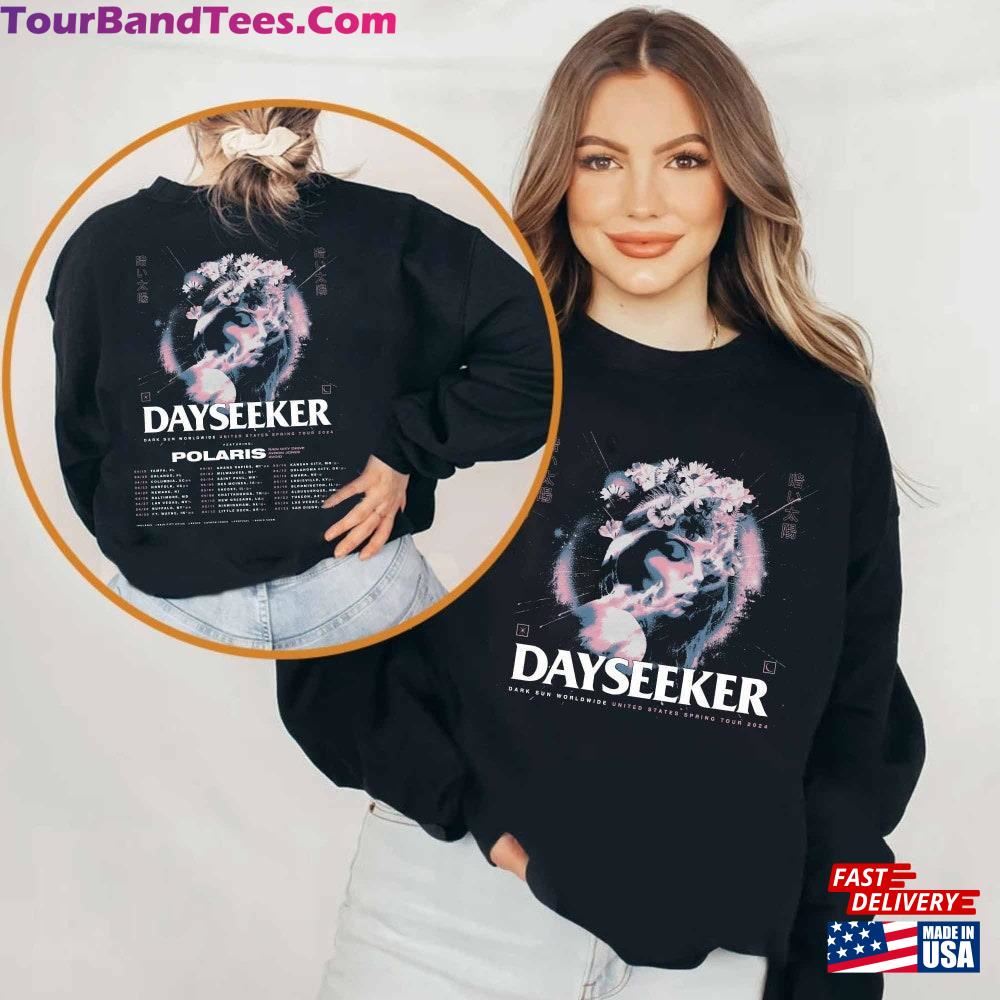 Dayseeker Concert Shirt Band Fan Sweatshirt Classic 29Uf112361 – Utopia Fashion