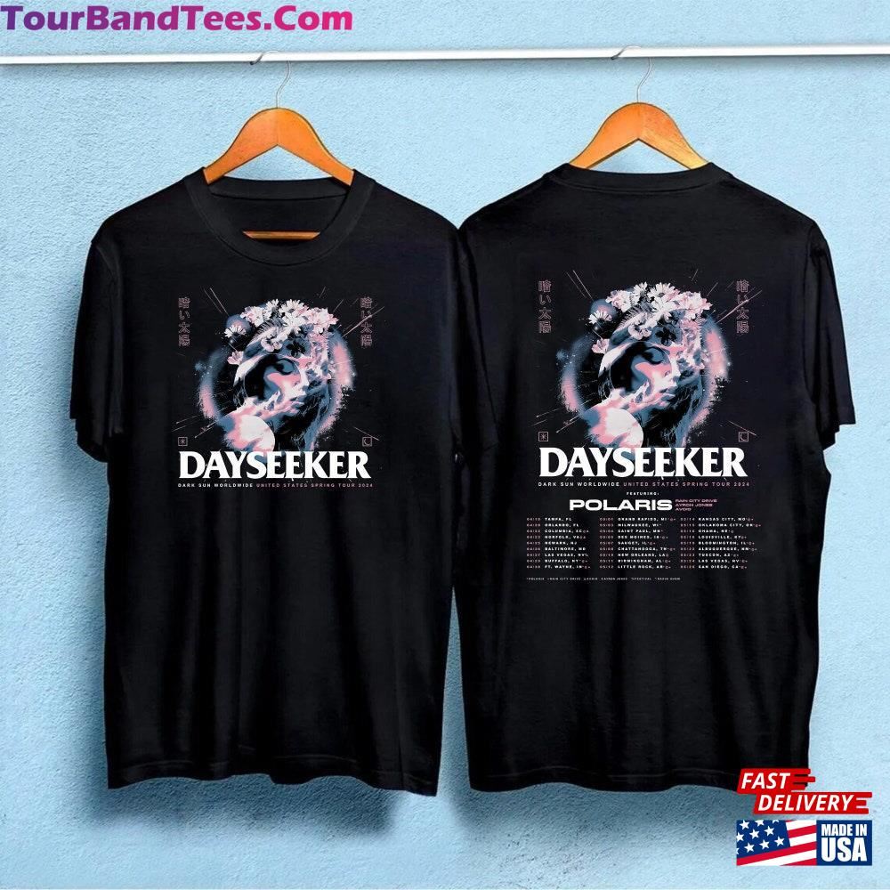 Dayseeker Concert Shirt Band Fan Sweatshirt Classic 29Uf112361 – Utopia Fashion