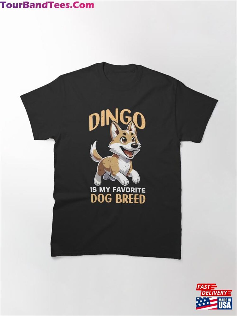 Dingo Australian Dog Classic T-Shirt Sweatshirt Unisex 29Uf115917 – Utopia Fashion