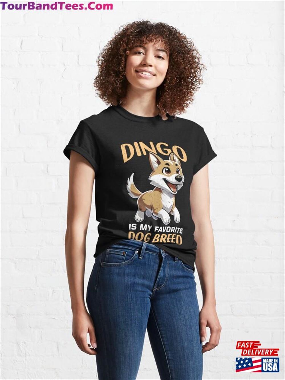 Dingo Australian Dog Classic T-Shirt Sweatshirt Unisex 29Uf115917 – Utopia Fashion