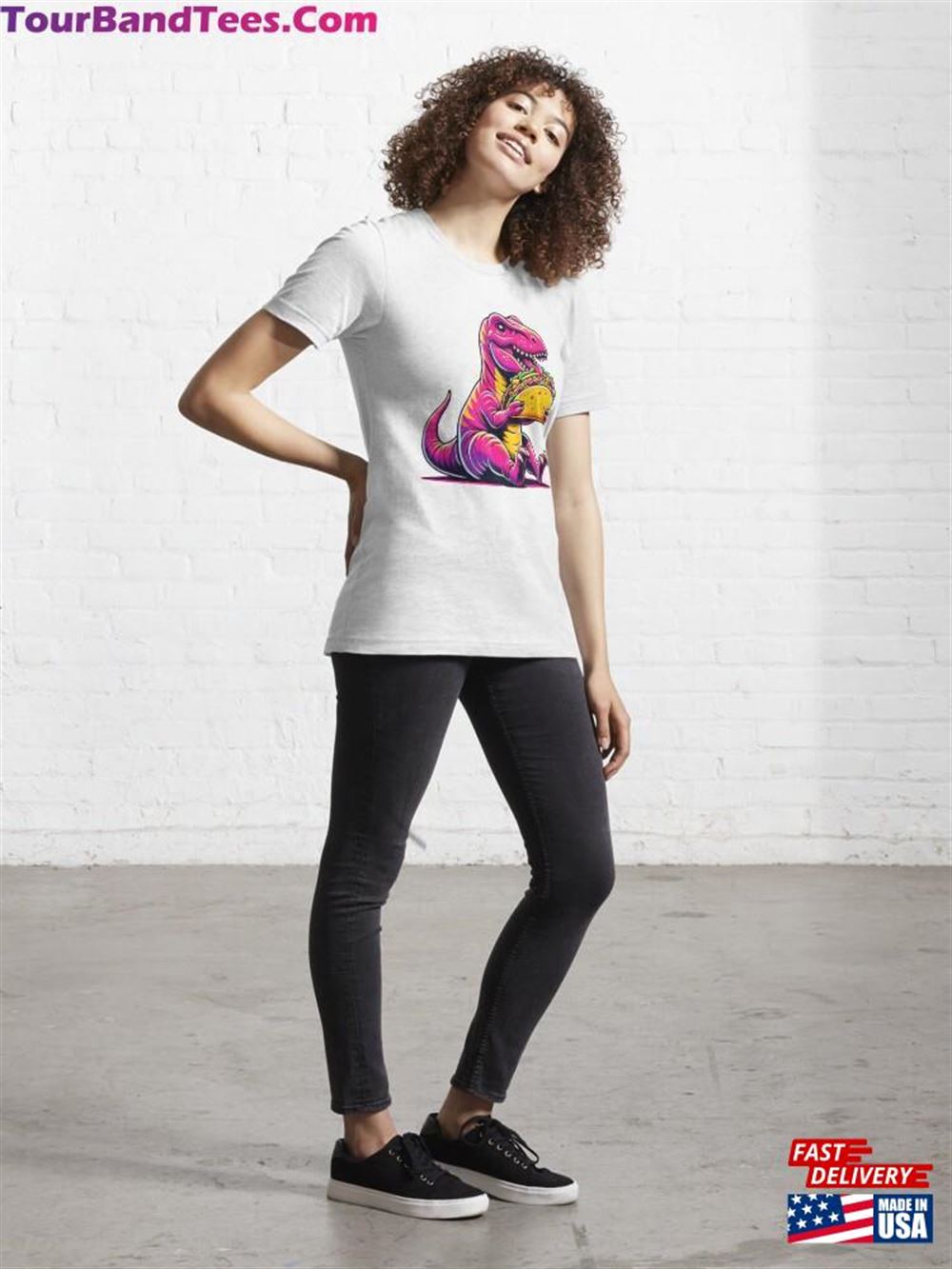 Dinosaurs And Tacos Essential T-Shirt Classic Sweatshirt 29Uf116673 – Utopia Fashion