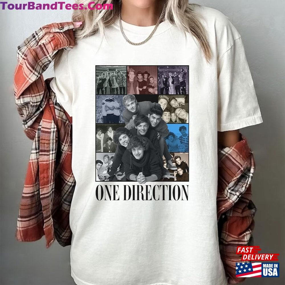 Direction Concert Shirt 1D One Band T-Shirt Sweatshirt Classic 29Uf096286 – Utopia Fashion