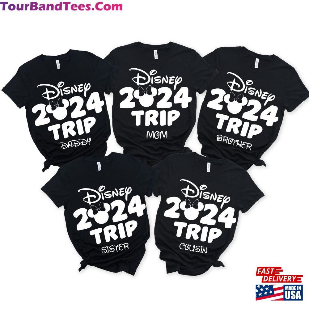 Disney Shirt Family Vacation T-Shirt Hoodie 29Uf102993 – Utopia Fashion