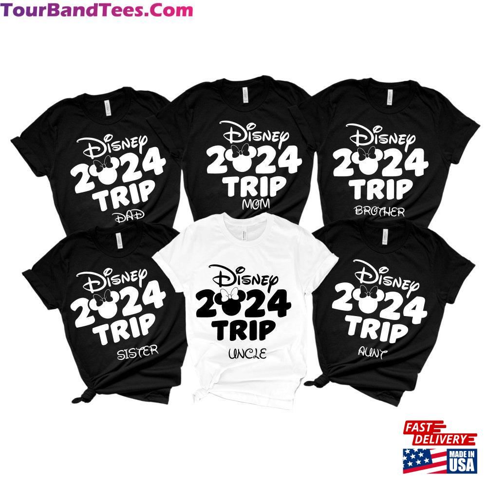 Disney Shirt Family Vacation T-Shirt Hoodie 29Uf102993 – Utopia Fashion