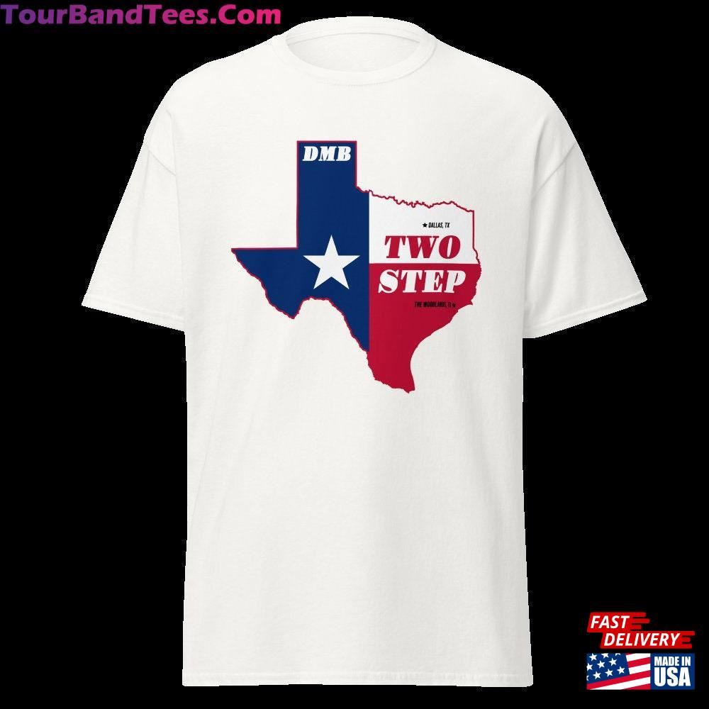 Dmb Texas Two Step T-Shirt Classic Sweatshirt 29Uf097205 – Utopia Fashion