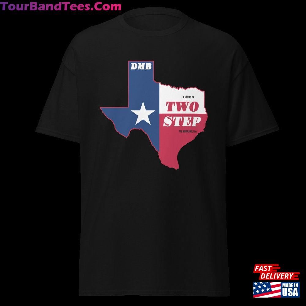 Dmb Texas Two Step T-Shirt Classic Sweatshirt 29Uf097205 – Utopia Fashion