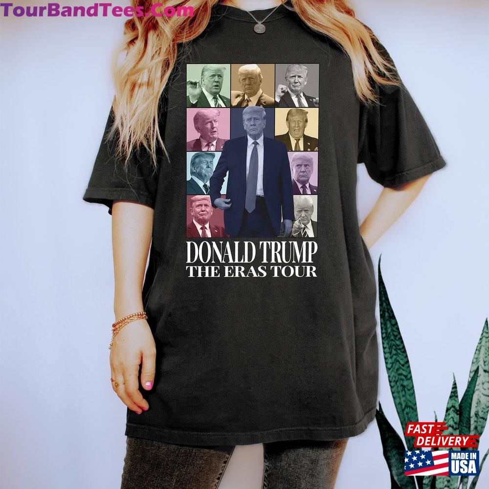 Donald Trump Eras Tour Shirt Sweatshirt T-Shirt Unisex 29Uf106410 – Utopia Fashion