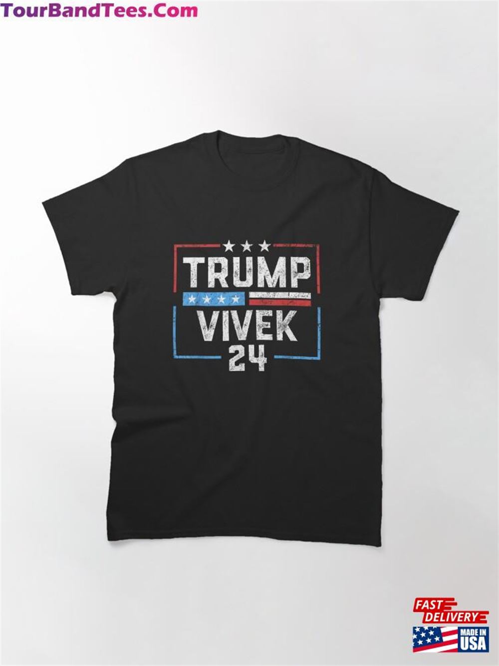 Donald Trump Vivek Ramaswamy Vote Shirt President Republican Tee Support Classic Hoodie 29Uf102349 – Utopia Fashion