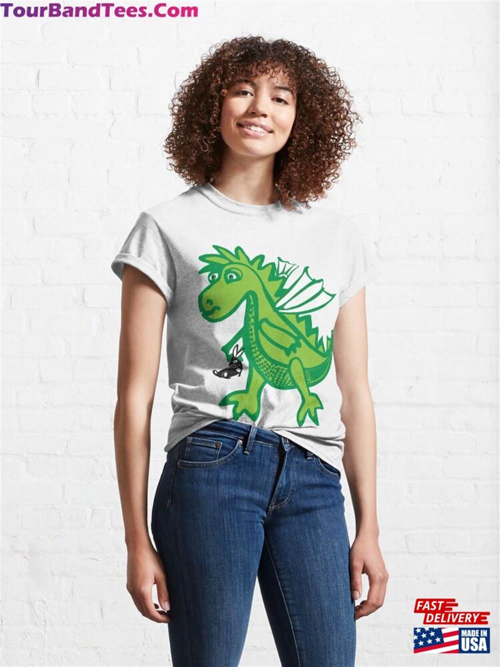 Dragon Classic T-Shirt Hoodie Unisex 29Uf116571 – Utopia Fashion