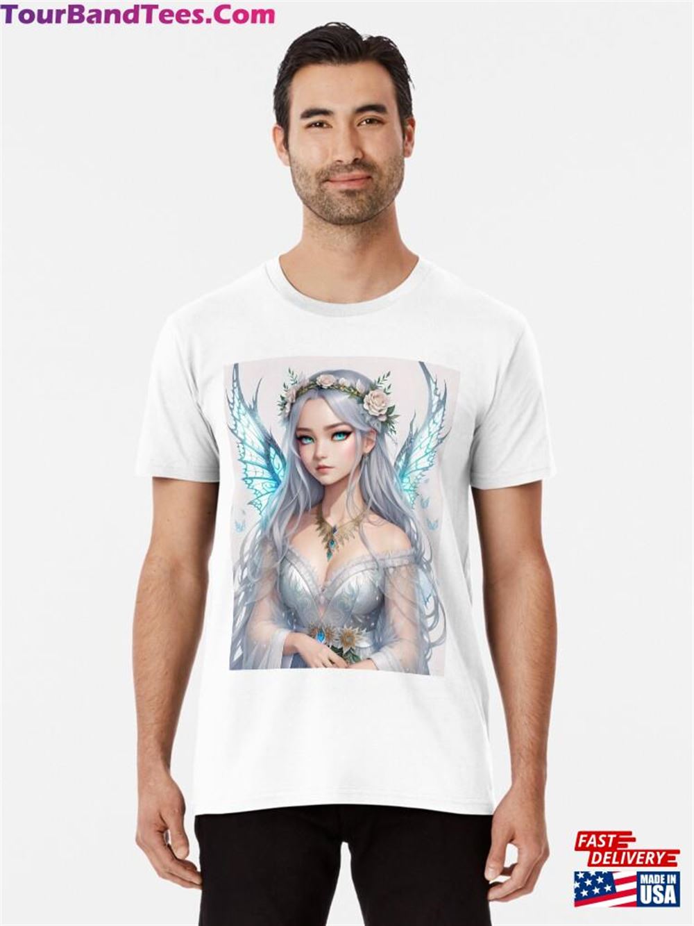 Dragon Fairy2 Premium T-Shirt Sweatshirt 29Uf111689 – Utopia Fashion