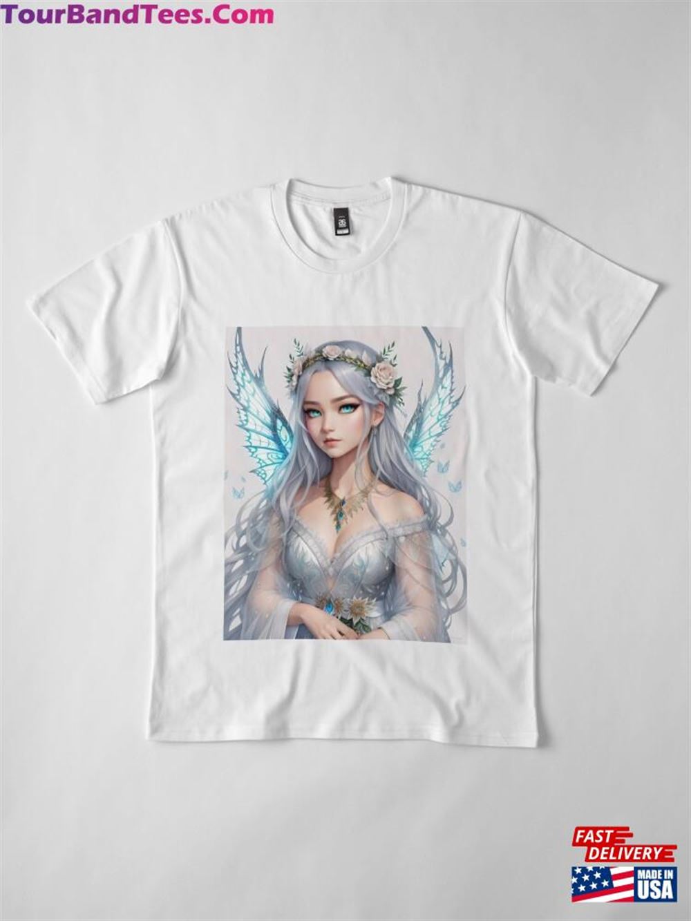 Dragon Fairy2 Premium T-Shirt Sweatshirt 29Uf111689 – Utopia Fashion