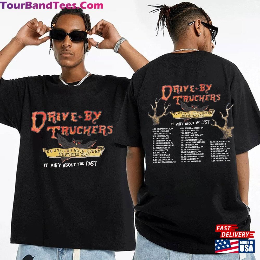 Drive By Truckers Southern Rock Opera Revisited Tour Shirt Unisex Sweatshirt 29Uf115570 – Utopia Fashion