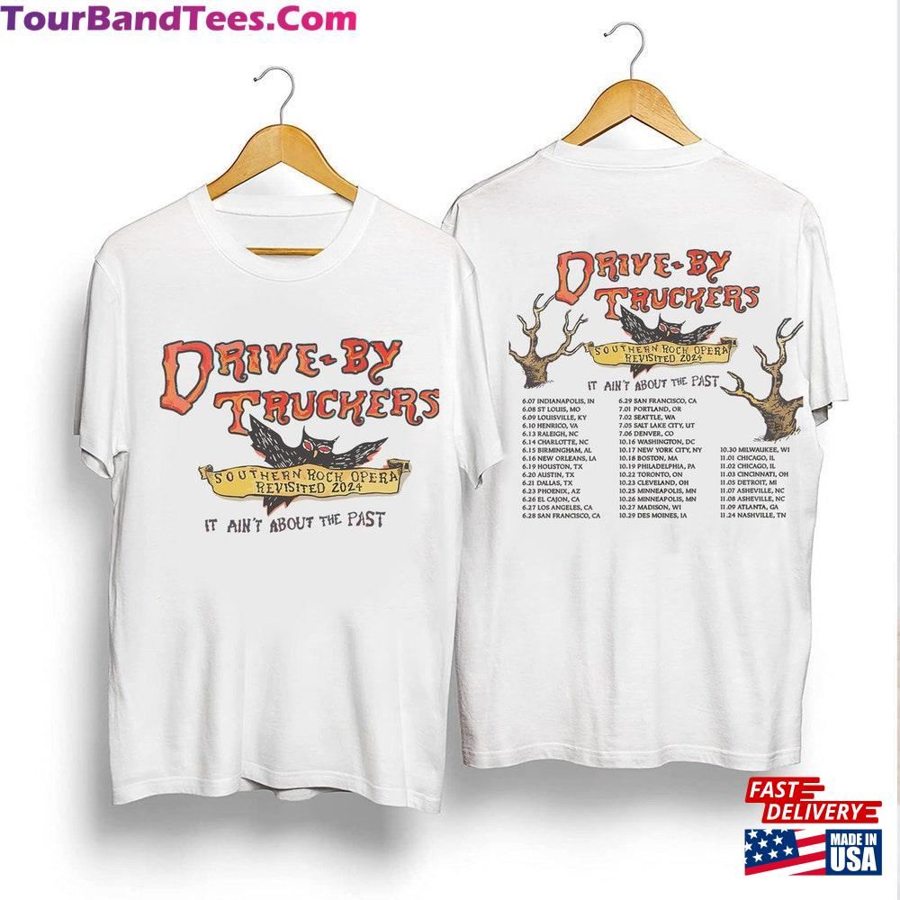 Drive By Truckers Southern Rock Opera Revisited Tour Shirt Unisex Sweatshirt 29Uf115570 – Utopia Fashion