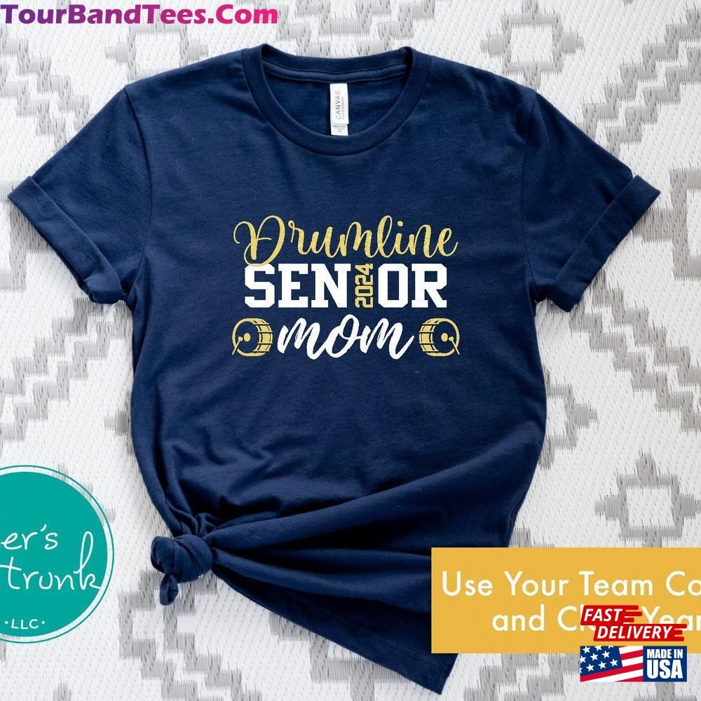 Drumline Mom Shirt Marching Band End Of The Year Gift For Senior Sweatshirt Hoodie 29Uf096559 – Utopia Fashion